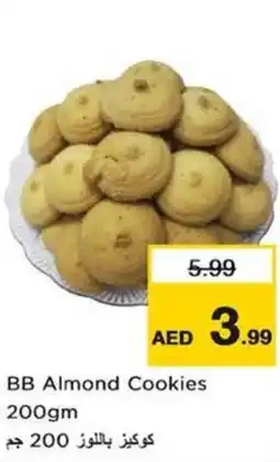 Nesto BB Almond Cookies offer