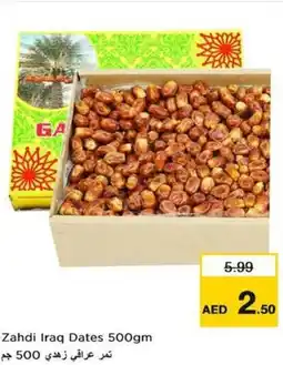 Nesto Zahdi Iraq Dates offer
