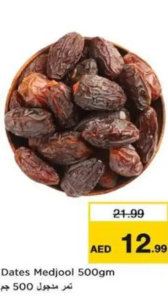 Nesto Dates Medjool offer