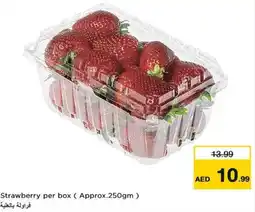 Nesto Strawberry offer
