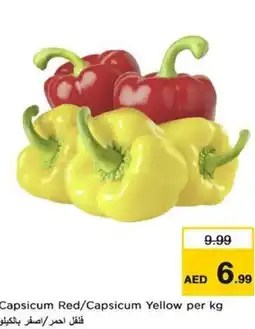Nesto Capsicum Red/Capsicum Yellow offer