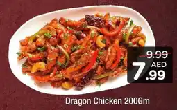 Nesto Dragon Chicken offer