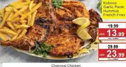 Nesto Charcoal Chicken offer