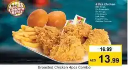 Nesto Broasted Chicken offer