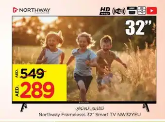 Nesto NORTHWAY Smart TV offer