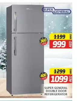 Al Madina SUPER GENERAL Refrigerator offer