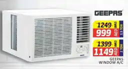 Al Madina GEEPAS AC offer