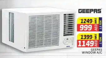 Al Madina GEEPAS AC offer