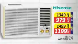 Al Madina HISENSE AC offer