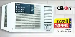 Al Madina CLIKON AC offer