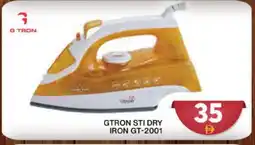 Grand Hyper Market GTRON Ironbox offer