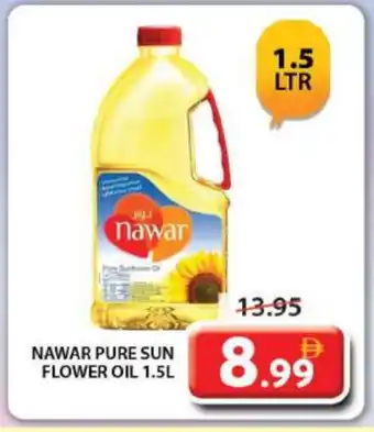 Grand Hyper Market NAWAR Sunflower Oil offer
