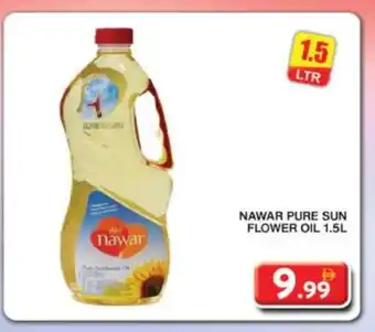 Grand Hyper Market NAWAR Sunflower Oil offer