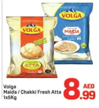 Day To Day VOLGA Atta offer