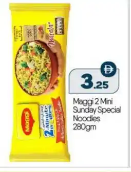 Bigmart MAGGI Noodles offer
