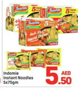 Day To Day INDOMIE Noodles offer