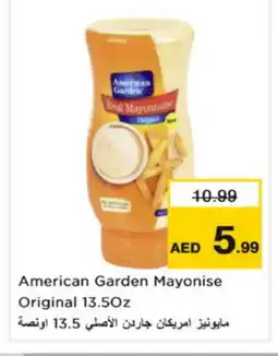 Nesto AMERICAN GARDEN Mayonnaise offer