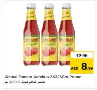 Nesto KIMBALL Tomato Ketchup offer