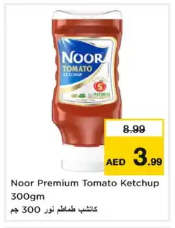 Nesto NOOR Tomato Ketchup offer