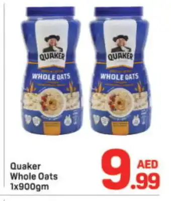 Day To Day QUAKER Oats offer