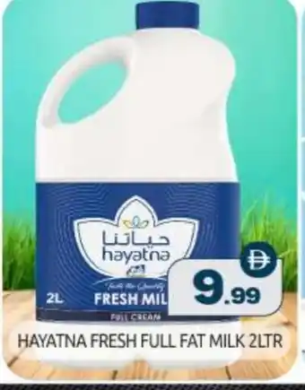 Bigmart HAYATNA Fresh Milk offer