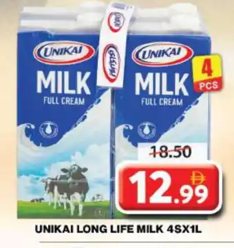 Grand Hyper Market UNIKAI Long Life / UHT Milk offer