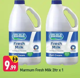 Shaklan MARMUM Fresh Milk offer