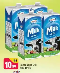Shaklan PANDA Long Life / UHT Milk offer