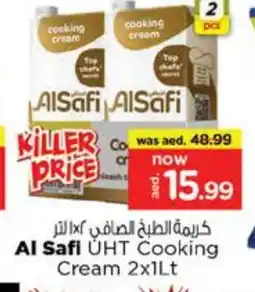 Nesto AL SAFI Whipping / Cooking Cream offer