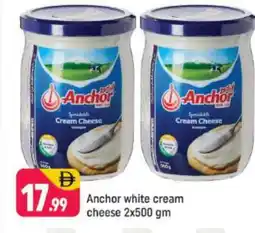 Shaklan ANCHOR Cream Cheese offer