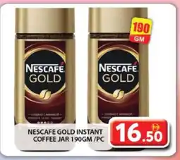 Grand Hyper Market NESCAFE GOLD Coffee offer