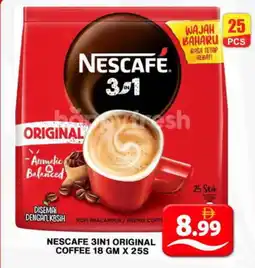 Grand Hyper Market NESCAFE Coffee 3in1 offer