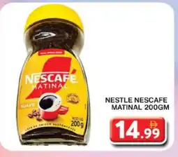 Grand Hyper Market NESCAFE Coffee offer