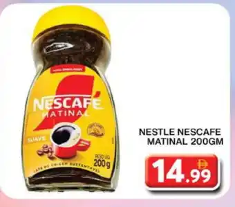 Grand Hyper Market NESCAFE Coffee offer