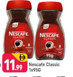Shaklan NESCAFE Coffee offer