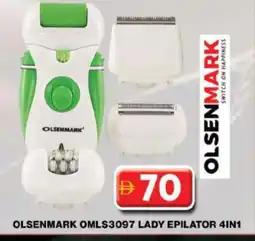 Grand Hyper Market OLSENMARK Remover / Trimmer / Shaver offer