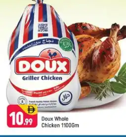 Shaklan DOUX Frozen Whole Chicken offer