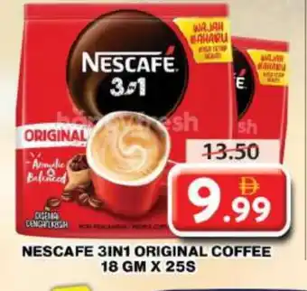 Grand Hyper Market NESCAFE Coffee 3in1 offer