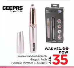 Nesto GEEPAS Remover / Trimmer / Shaver offer