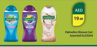 Nesto PALMOLIVE Shower Gel offer