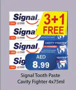 Nesto SIGNAL Toothpaste offer