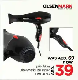 Nesto OLSENMARK Hair Appliances offer