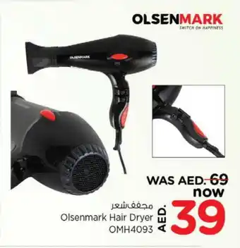 Nesto OLSENMARK Hair Appliances offer