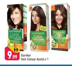 Shaklan GARNIER Hair Colour offer