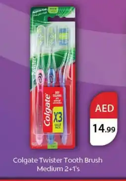 Nesto COLGATE Toothbrush offer