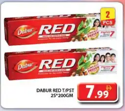 Grand Hyper Market DABUR Toothpaste offer