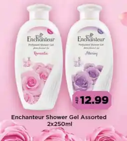 Nesto Enchanteur Shower Gel offer
