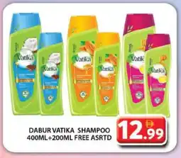 Grand Hyper Market DABUR Shampoo / Conditioner offer