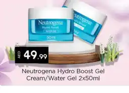 Nesto NEUTROGENA Face cream offer