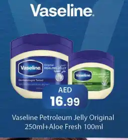 Nesto VASELINE Petroleum Jelly offer